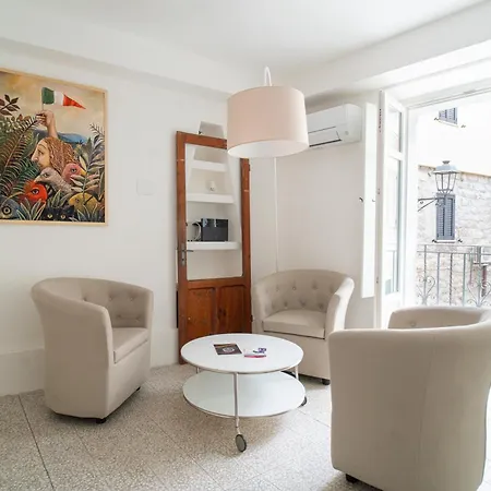 Appartamento Palazzo Iolei - Zia Lidia Olbia