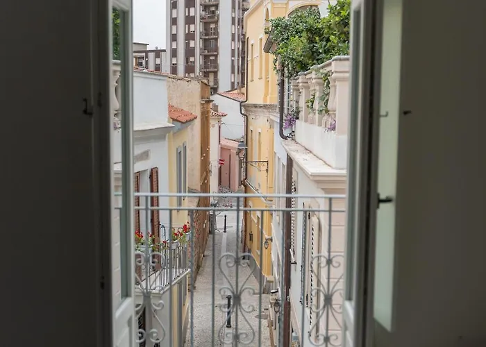 Palazzo Iolei - Zia Lidia Olbia